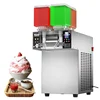 Deyotec 3 Seconds Output Snow Ice Machine 4 Flavors Ice Block Dessert Snow Ice Snowflake Making Machine Korean Bingsu Machine 1