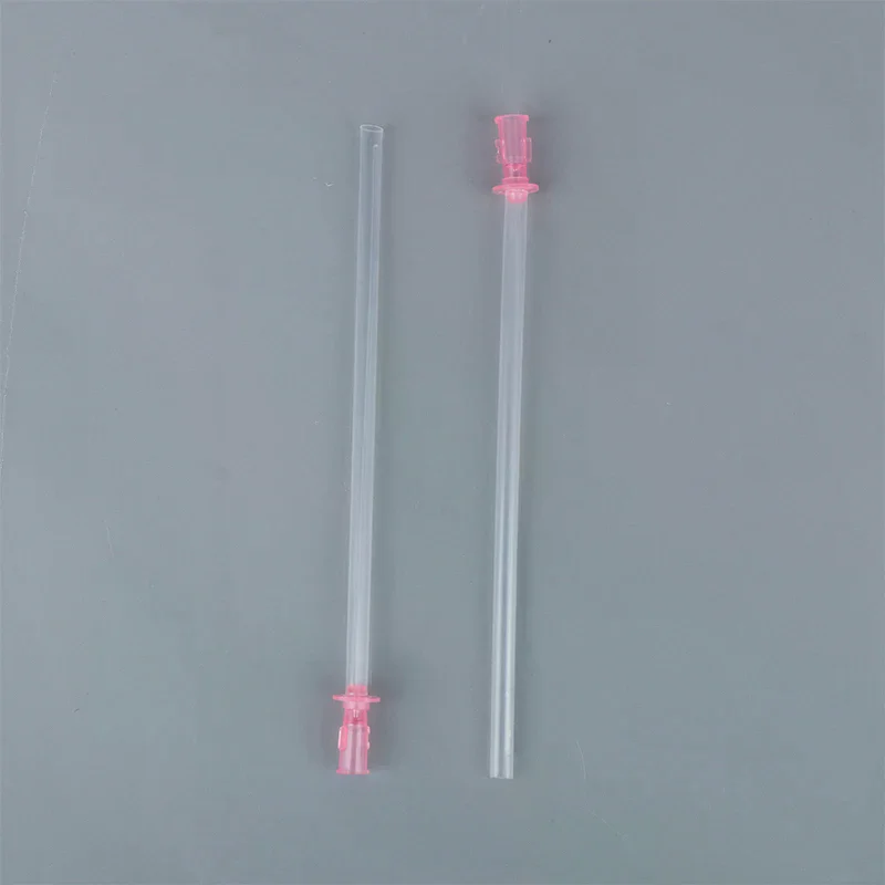 Cat with Stylet 3Fr End Hole 4Fr Side Holes Veterinary Urinary Cat Catheters