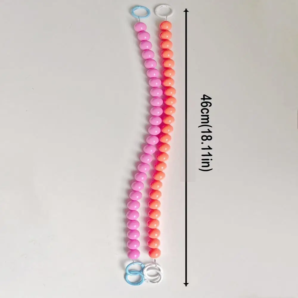 Dopamine Hanging Beaded Tissue Holder Non Punching Multifunctional Toilet Paper Roll Bracket Decoration Wall Mount Paper Towel Holder Toilet Paper Rack Toilet Paper Holder Toilet Roll Holder Tissue Holder