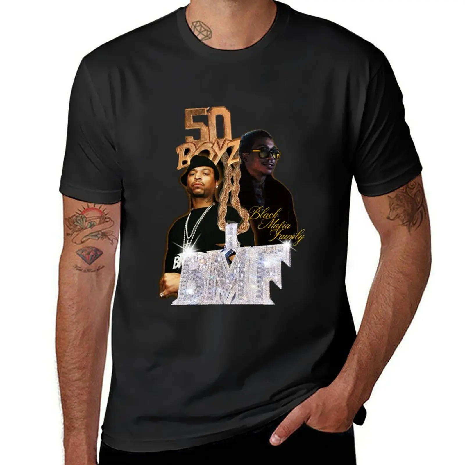 

BMF, футболка с графическим рисунком, черные мужские футболки с графическим рисунком, аниме