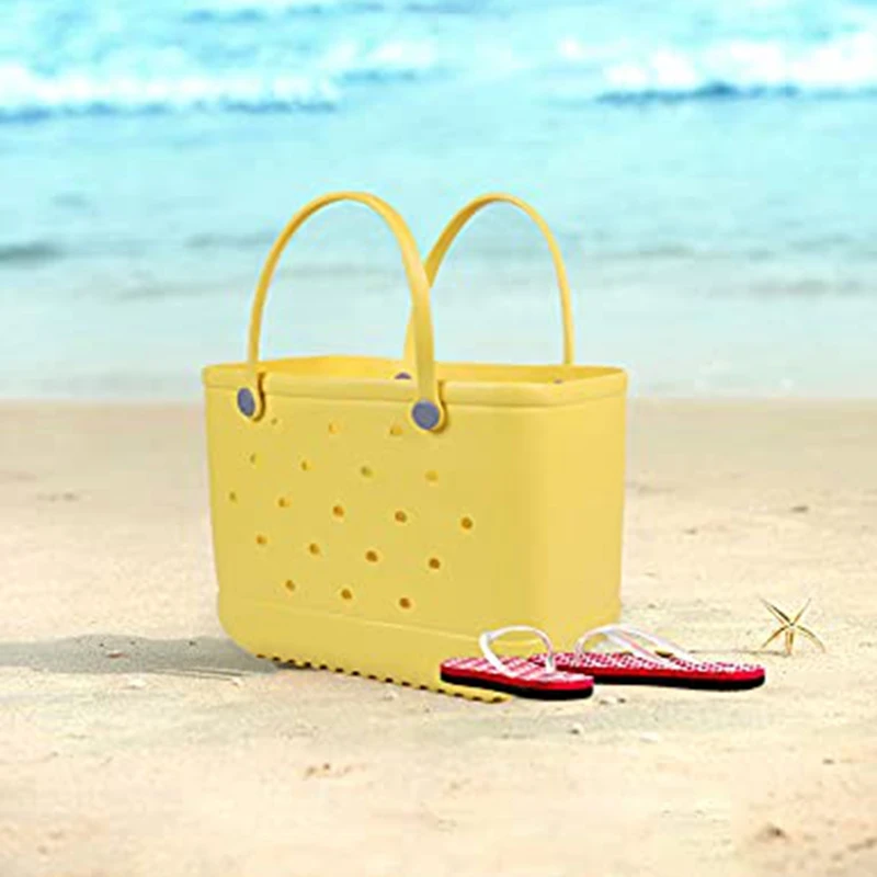 Bogg Bag Large Bogg Yellow - Sun Sports