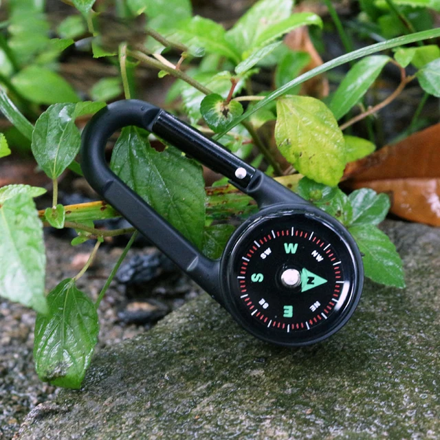 야외 모험을 위한 필수품: Vwinget 휴대용 나침반