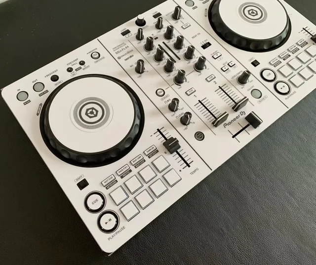 DDJ-FLX4 skin suitable for Pioneer controllers - AliExpress