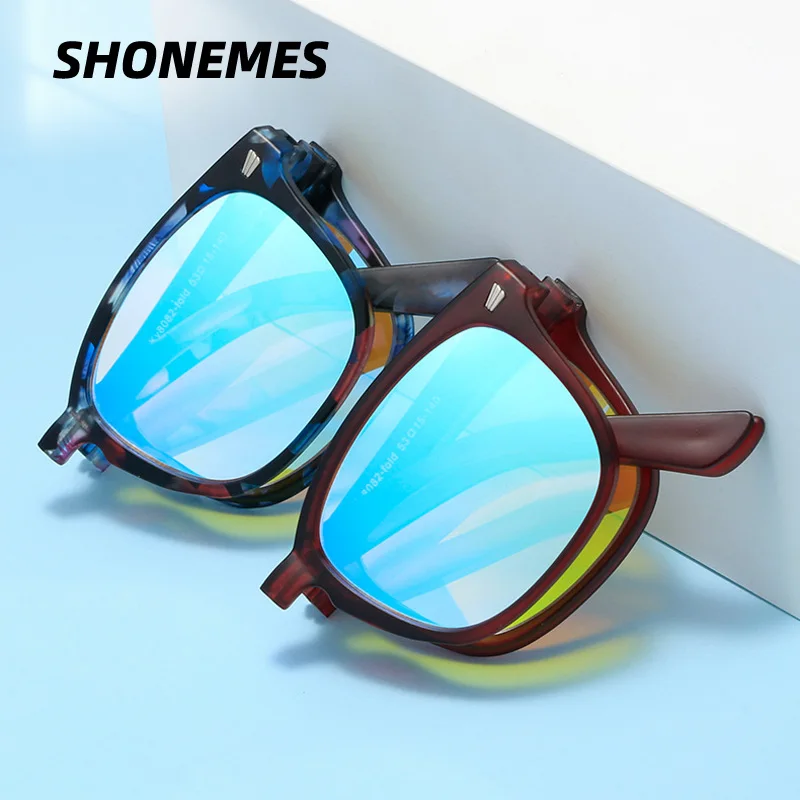 Shonemes Occhiali Da Vista Classici Pieghevoli Color Daltonismo Occhiali Da Vista Correttori Colorati Occhiali Da Vista Rossi Verdi Per Il Daltonismo