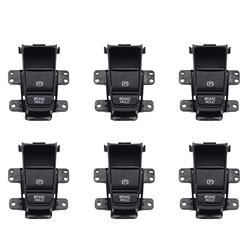 

6X 35355-T7A-J01 For Honda HRV XRV HR-V XR-V VEZEL Electronic Automatic Hand Brake Button Parking Brake Switch