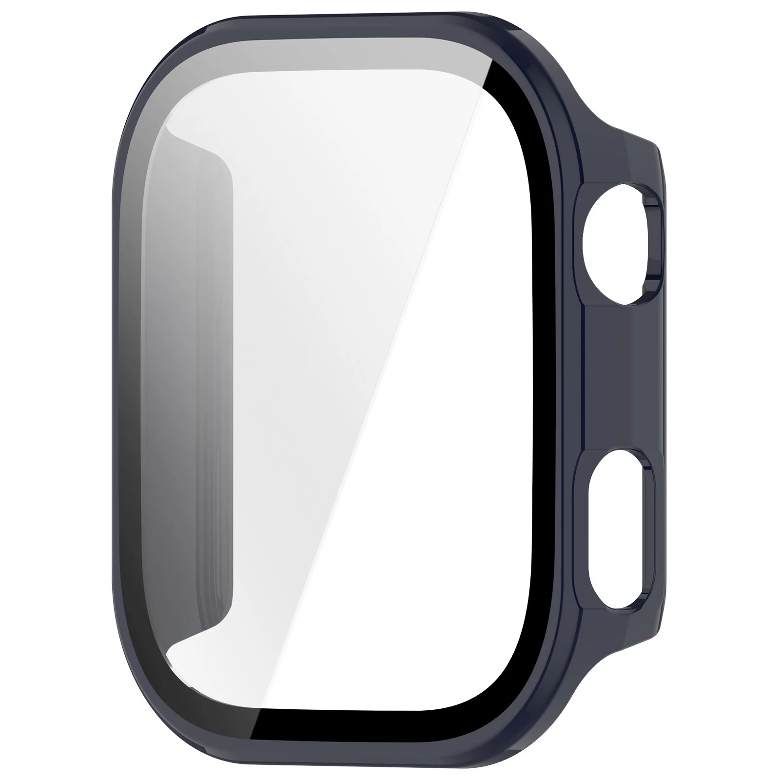 Enhanced Protective Tempered Glass Bumper Cover