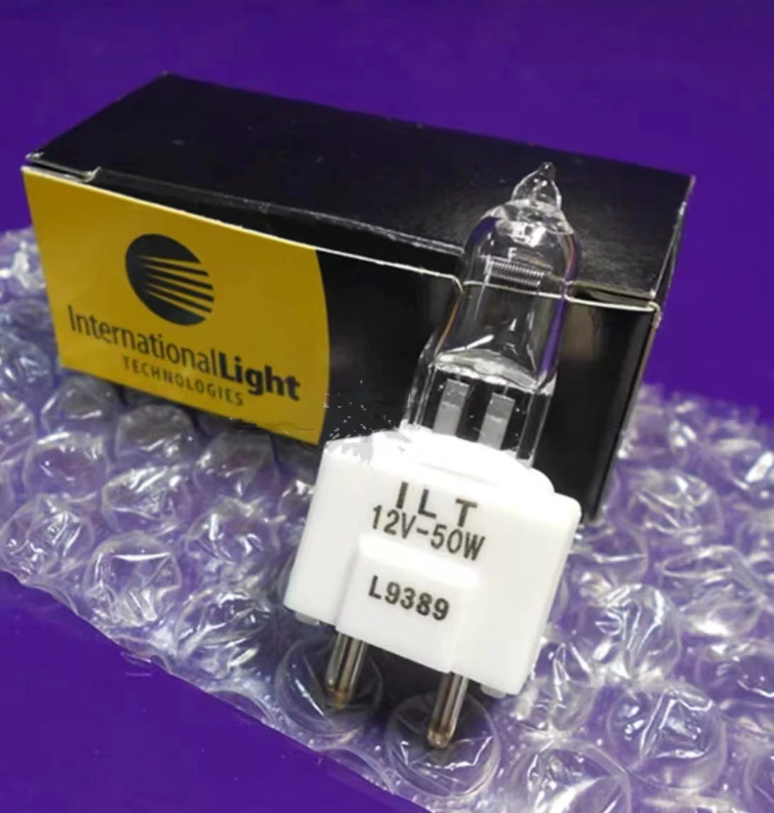 

Mindray INT lamp L9389 12V50W new original