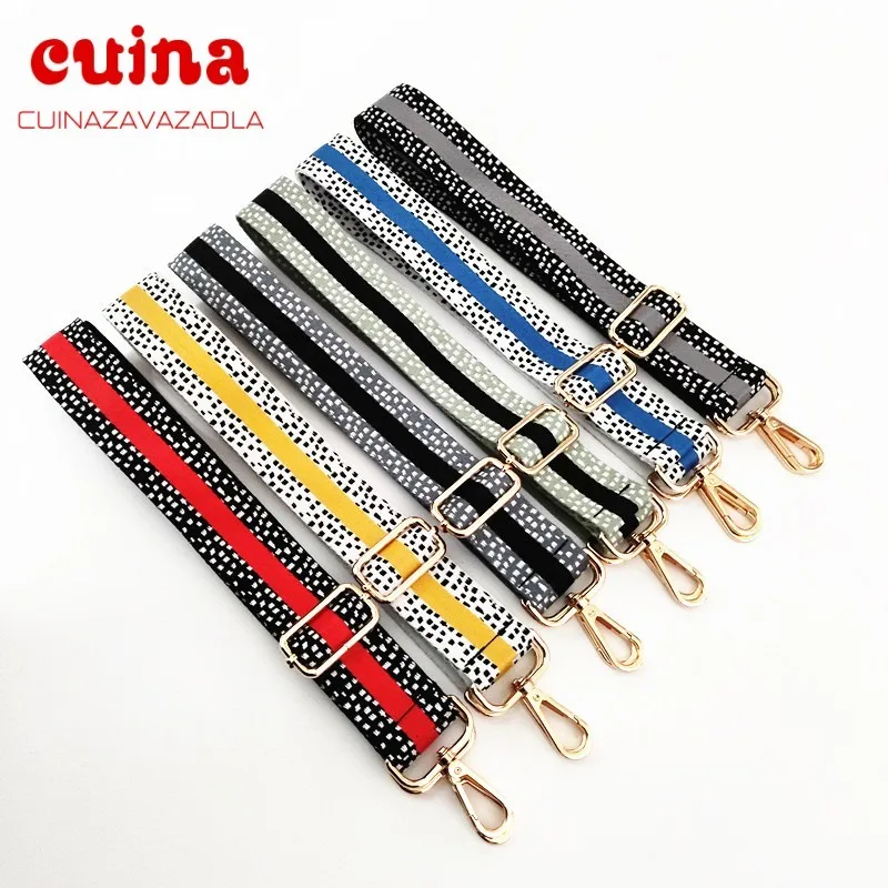 

Handbag Wide Straps One Shoulder Crossbody Straps Women's Bags Accessories Adjustable Straps Luggages Practical Shoulder Straps