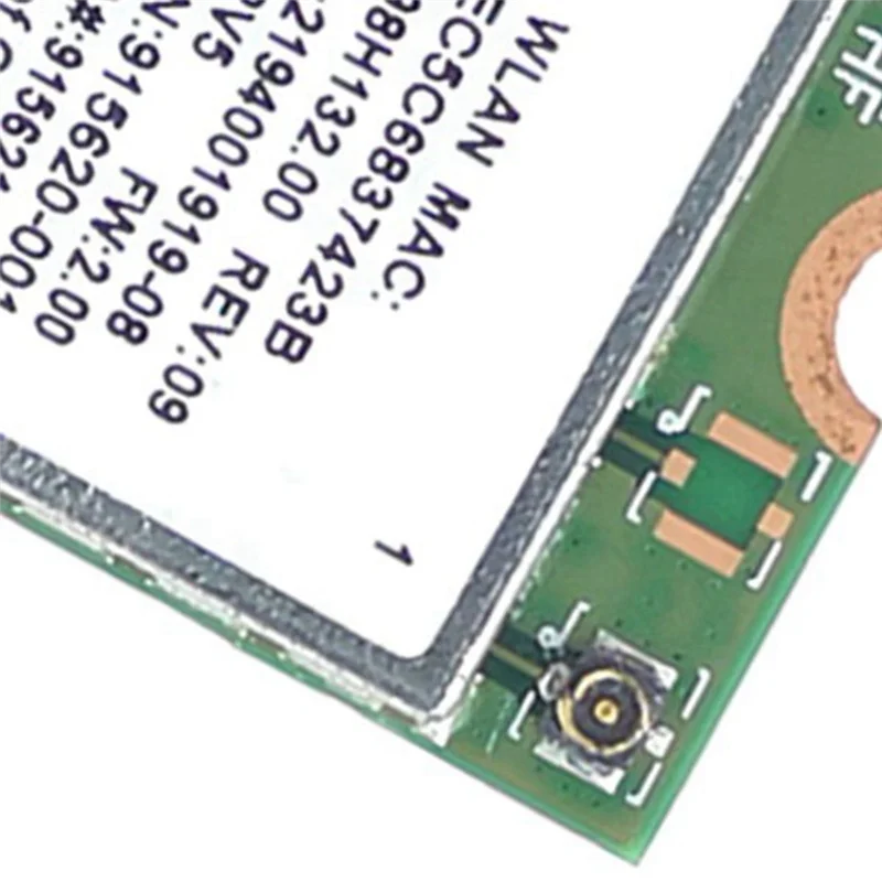 Scheda Wireless HP 915620-002 RTL8821CE Bluetooth Originale Per 15-DB 15-DB0031NR (CA73)