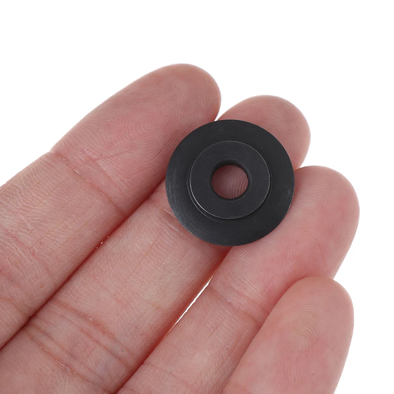 베어링 스틸 절단 블레이드 튜브 파이프 커터 블레이드, 구리 스테인레스 스틸 튜브 절단 전단 원형 휠 절단용, 5 개