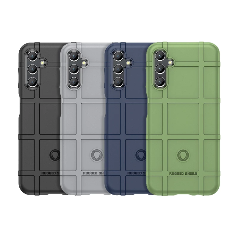 Per Funda Samsung Galaxy A14 5G Custodia Samsung Galaxy A04E A04S A14 A24 A34 A54 5G Cover Antiurto Rugged Shield Cover Posteriore Del Telefono