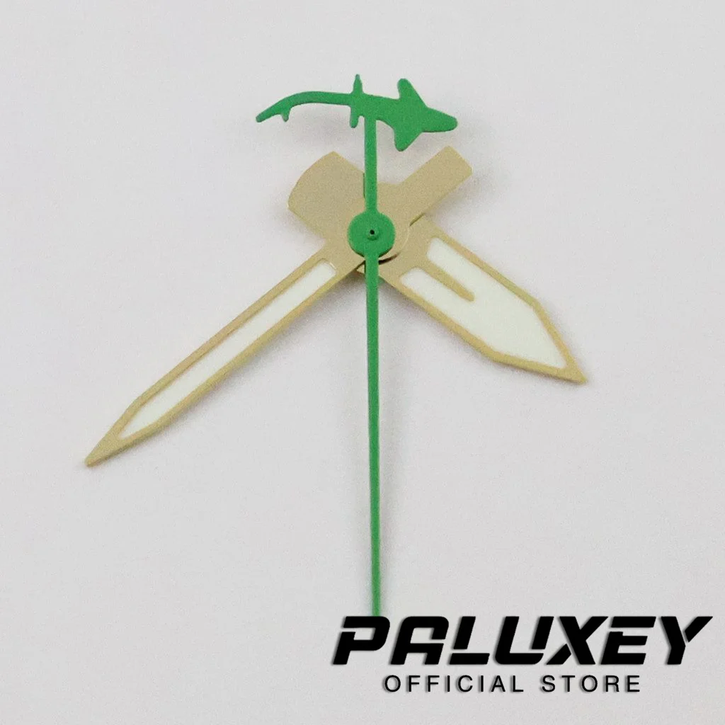 Luminous Shark Second Hand Replacement Watch Accessory