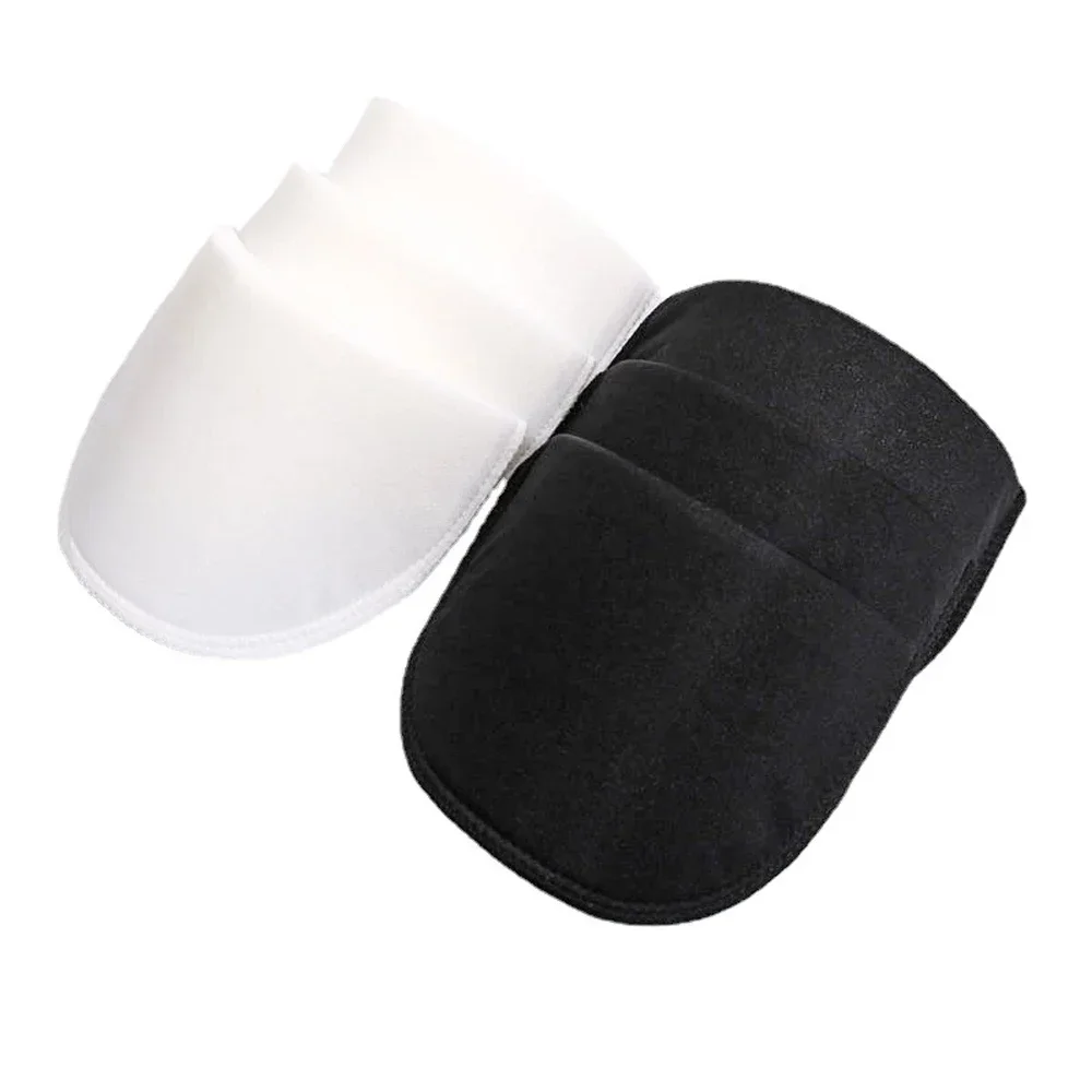 Shoulder Pads 6 Pairs Sewing Shoulder Pads Women Men Set-in Foam Sponge Knitwear Blazer Coat T-Shirt Clothing Accessories