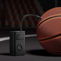 Mijia Air Pump 2 for bicycles and balls, digital tire pressure preset + automatic stop charging, Type-C fast charging - Image 3