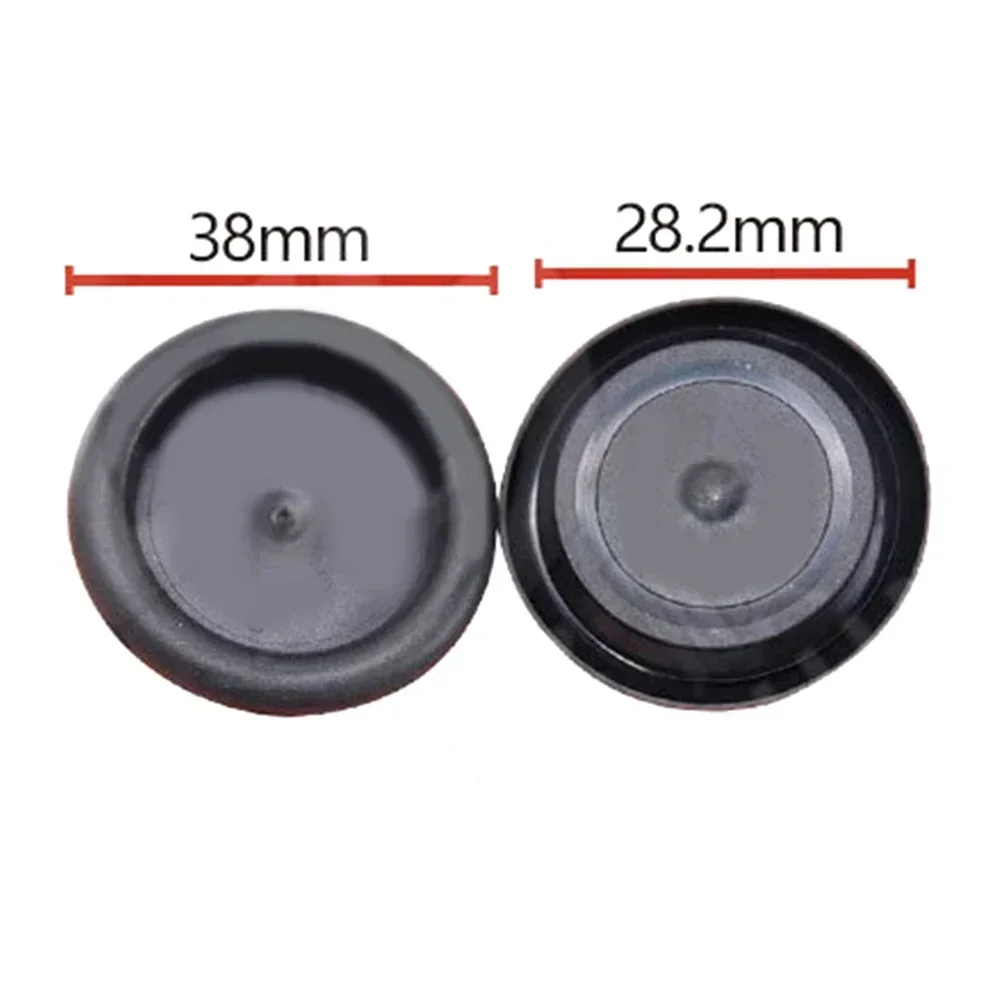 10 Pcs Car Lid Clips Protective Strip Plug Floor Group 8D0803583L For Skoda For VAG Interior Accessories