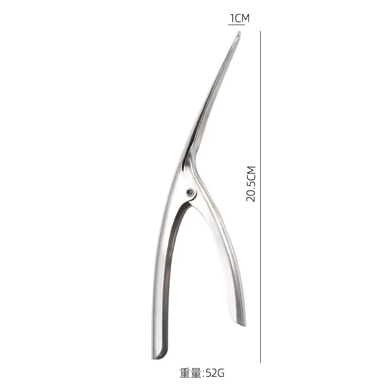 Stainless Steel Shrimp Peeler Multifunctional Shrimp Deveining Tool Cleaner ShrimpThread Knife Shell Peeler Kitchen Tool
