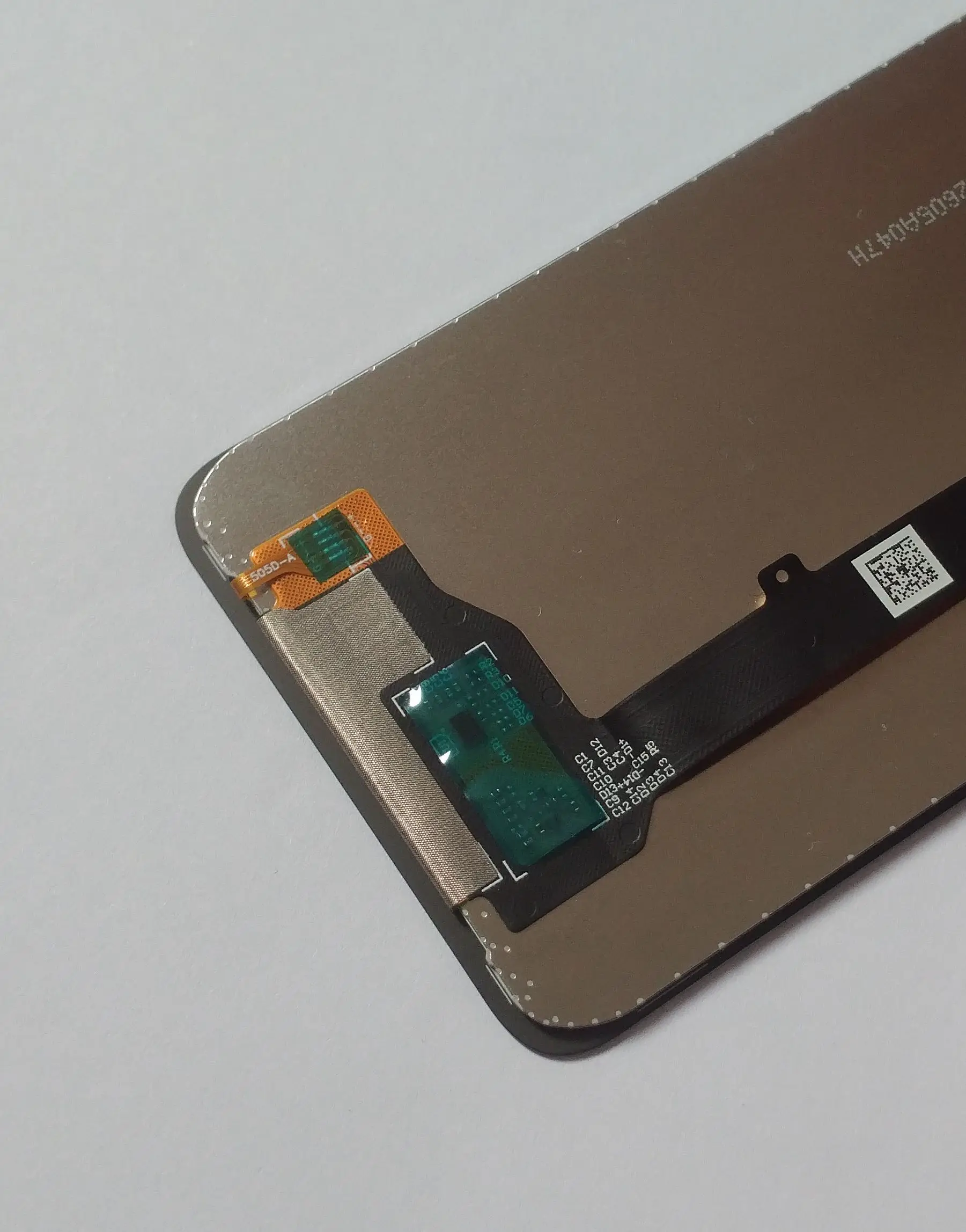 Original for ZTE Blade A51 A71 touch screen and LCD display combo