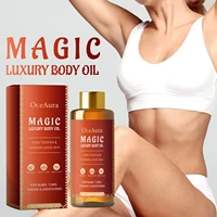 OCEAURA Magic Luxury Body Oil Deep Moisturizing Deeply Moisturizes Dry Skin Winter and Autumn Body Nourishing Oil 3.38 OZ 1