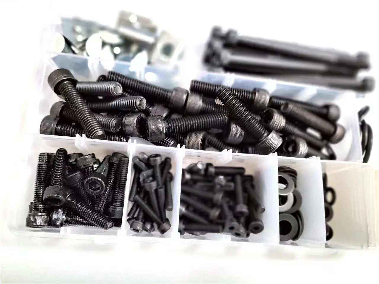 Screws and washers for SFX-100