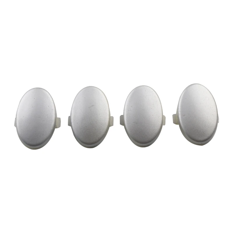 Motorcycle Footrests For JOG 50 JOG ZR VINO 5AU Motorcycle Scooter Foot Rests Screw Hole Cover Foot Board Clip Cap