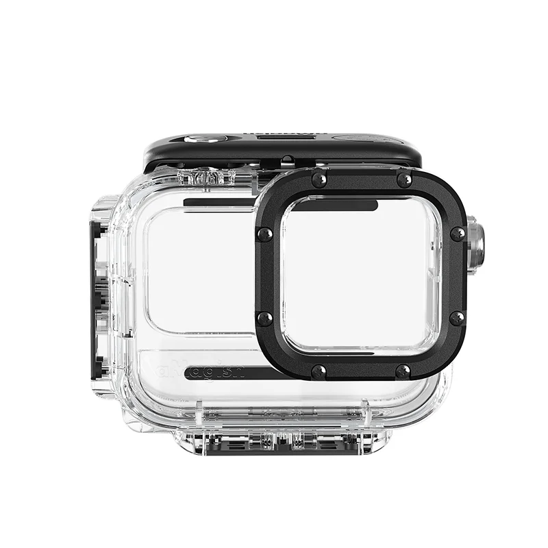 

60 Meter Diving Water Shell Suitable For Insta360 Ace Pro For Ace Insta360 Ace Waterproof Shell Accessories