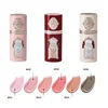 Flower Knows Strawberry Cupid Collection Makeup Kit Full Professional Face Palette Blush Eyeshadow Lip Cream Solid Perfume Sets 6