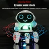 Kids Dance Robots Music LED 6 Claws Octopus Robot Birthday Gift Toys For Children Early Education Baby Toy Boys Girls 2