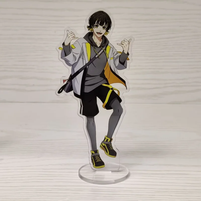 Sung Jin Woo Anime Figur 20cm - PVC Statue Solo Leveling