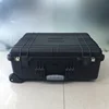 SQ 6062 internal 544*419*200mm Black hard plastic dustproof waterproof case without foam 1