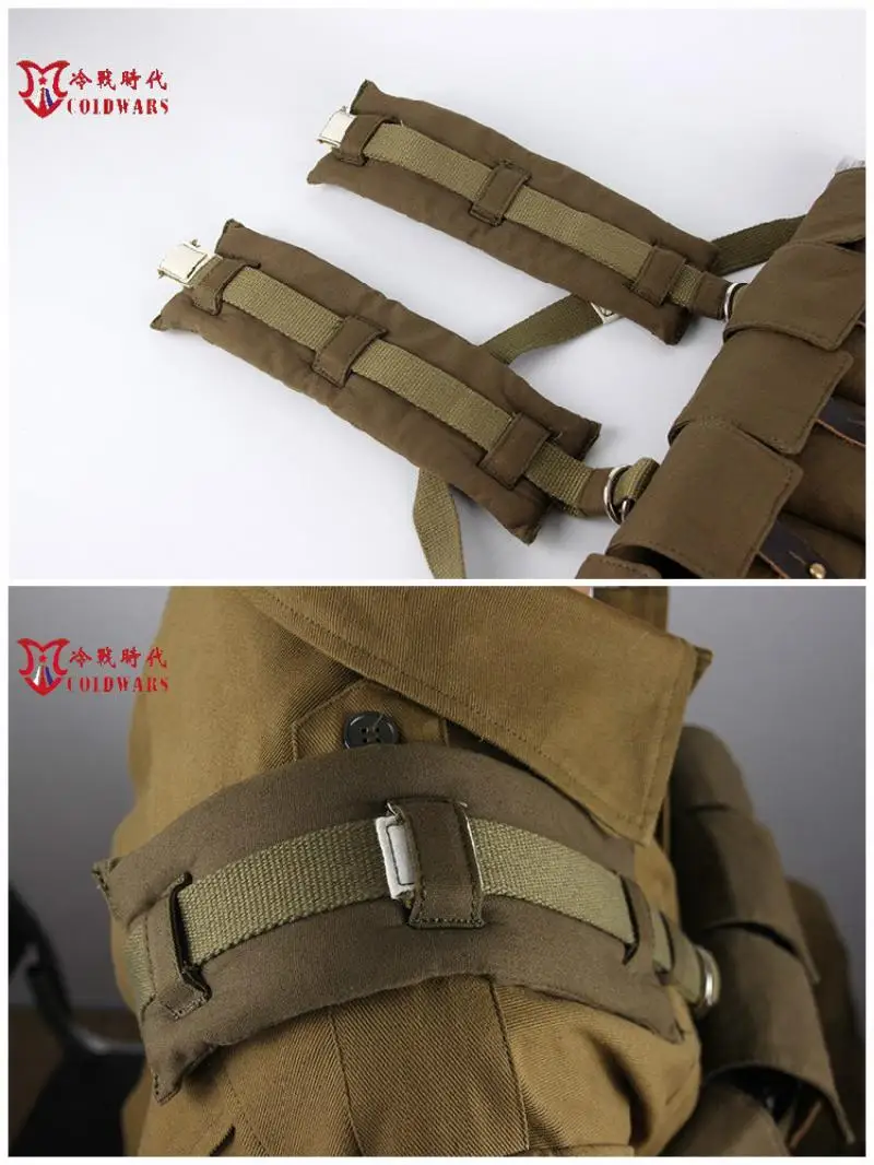 Russian Outdoor Tactical Vest R22 Chest mounted Carrying Gear