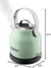 KEK1222PT 1.25-Liter Electric Kettle - Pistachio 5