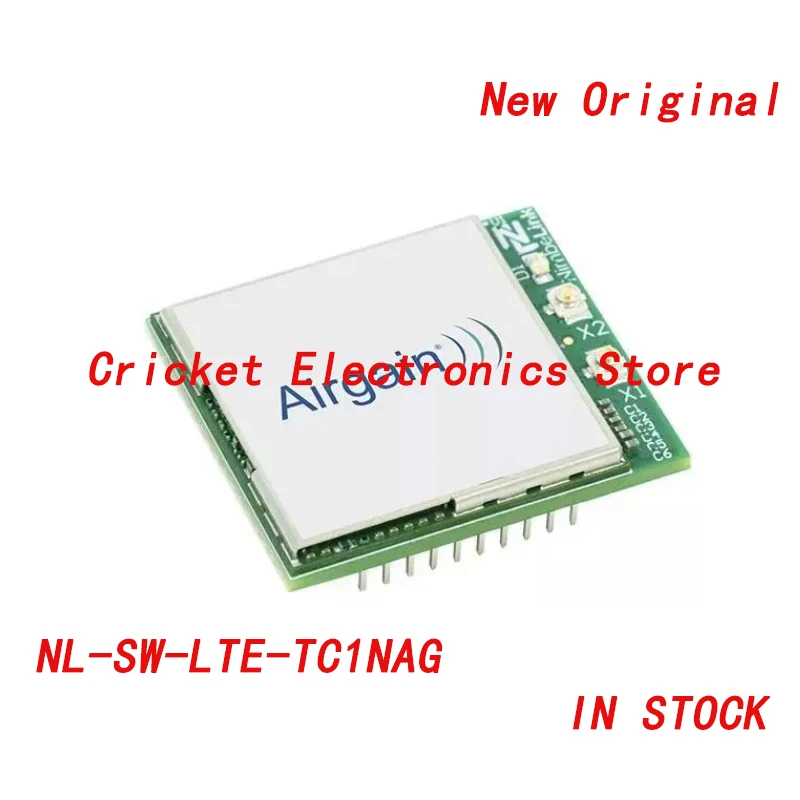 

NL-SW-LTE-TC1NAG NimbeLink сотовый модем, LTE CAT 1 Dual Carrier для Северной Америки, GPS