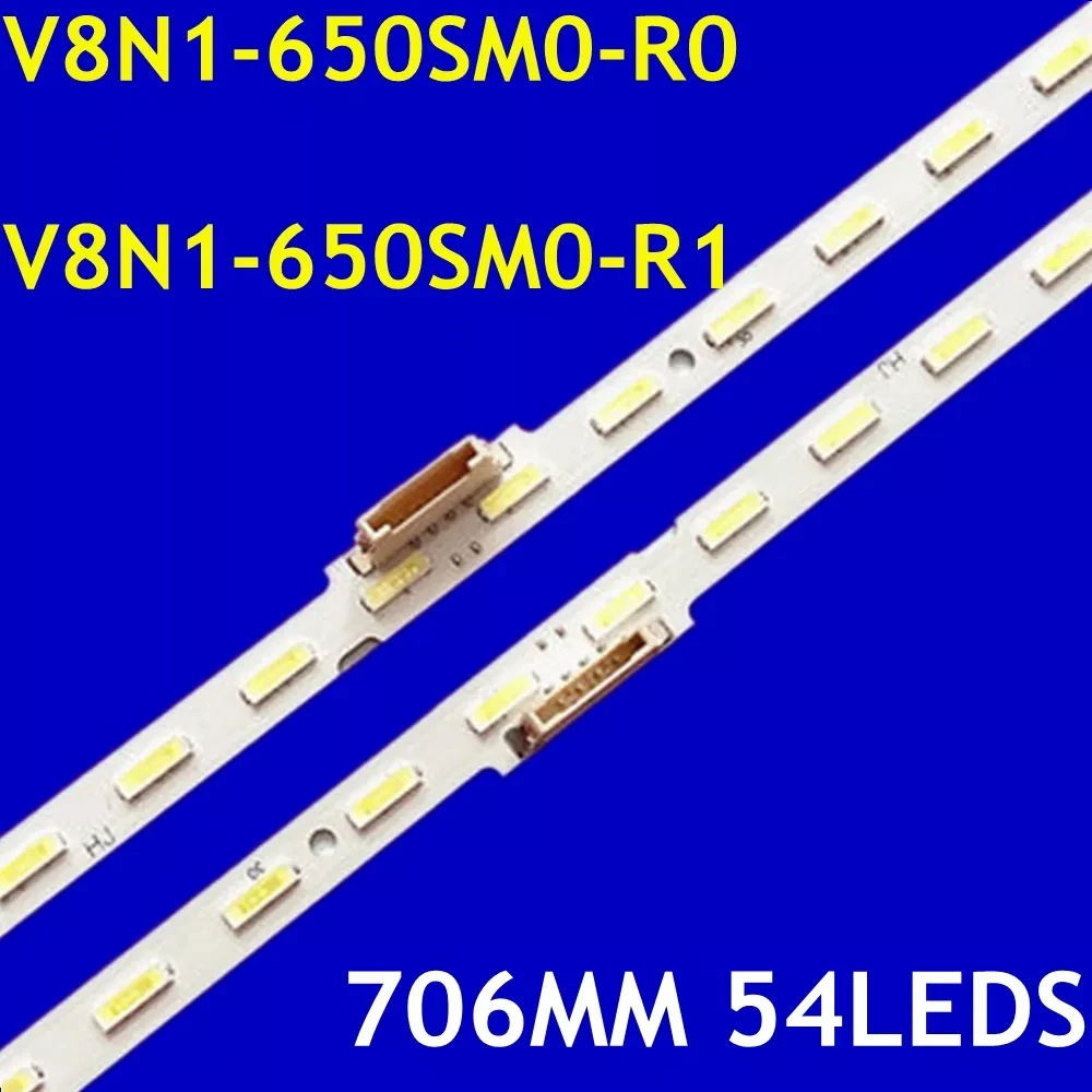 Tira-de-luces-LED-accesorio-para-UA65NU7090-UA65NU7100-UA65NU7105 ...