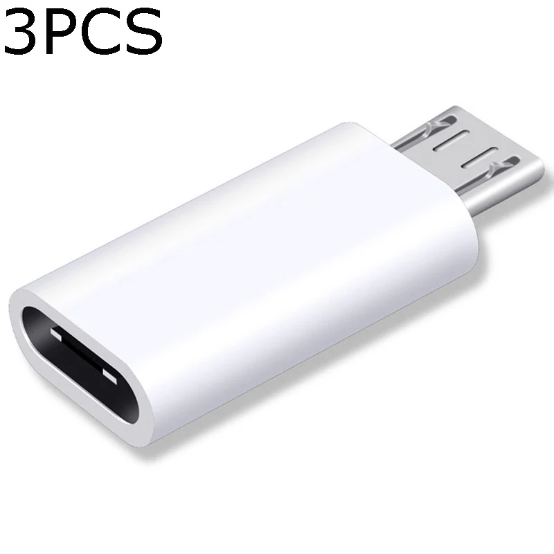 White 3pcs