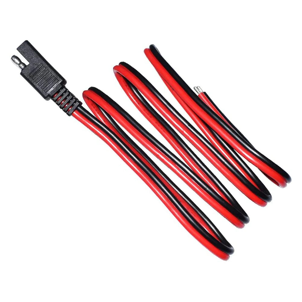 SAE  ̺     SAE ̺ ̾ ϳ׽ 14AWG 100CM ڵ RV  ¾  г