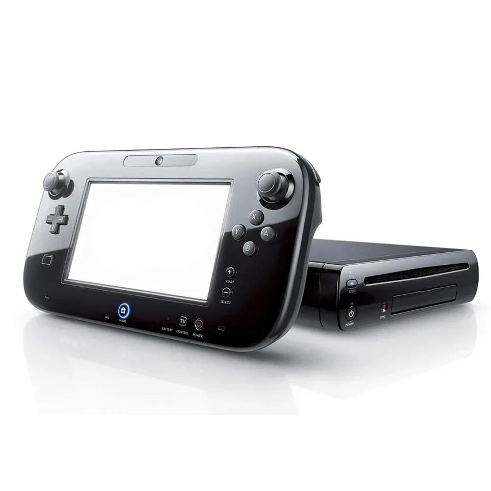 NS Handheld wii u Picofly Hacked Unpatched Tablet Game