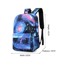 3pcs/Set Disney Stitch Kids Backpack Cartoon Stitch Print Kindergarten Pencil Case Boy Girl Shoulder Bag Children Schoolbag Gift 2
