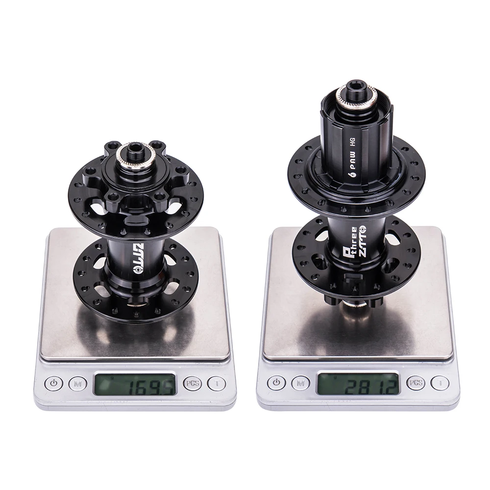 Buje Trasero 10/11v 142/32-FH-RS470 Freno Disco CL PP