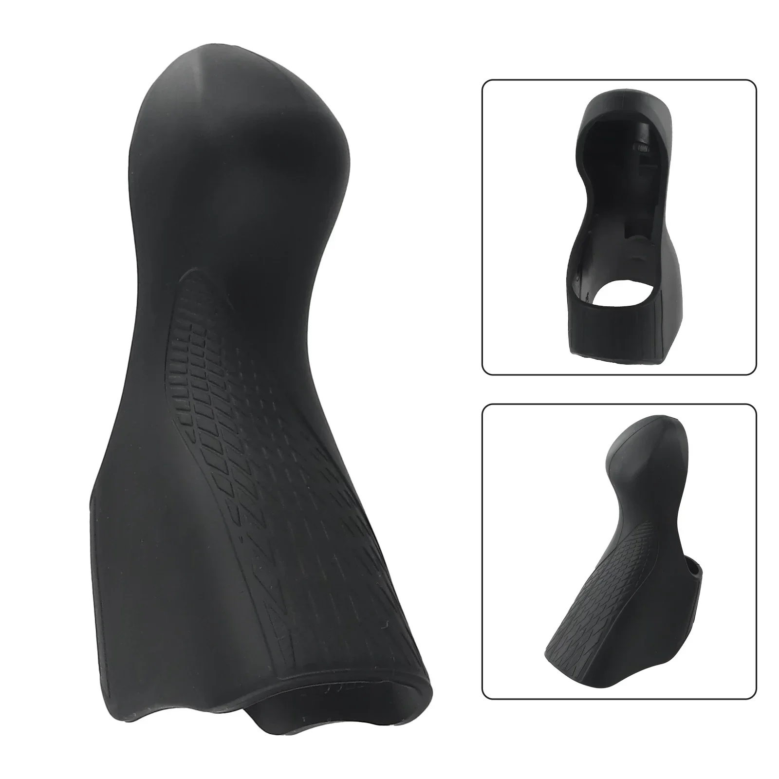 1 Pair Bicycle Shift Lever Covers Bike Brake Lever Hoods For Shimano St-5700 105 Gear Shift Cover Accesssories
