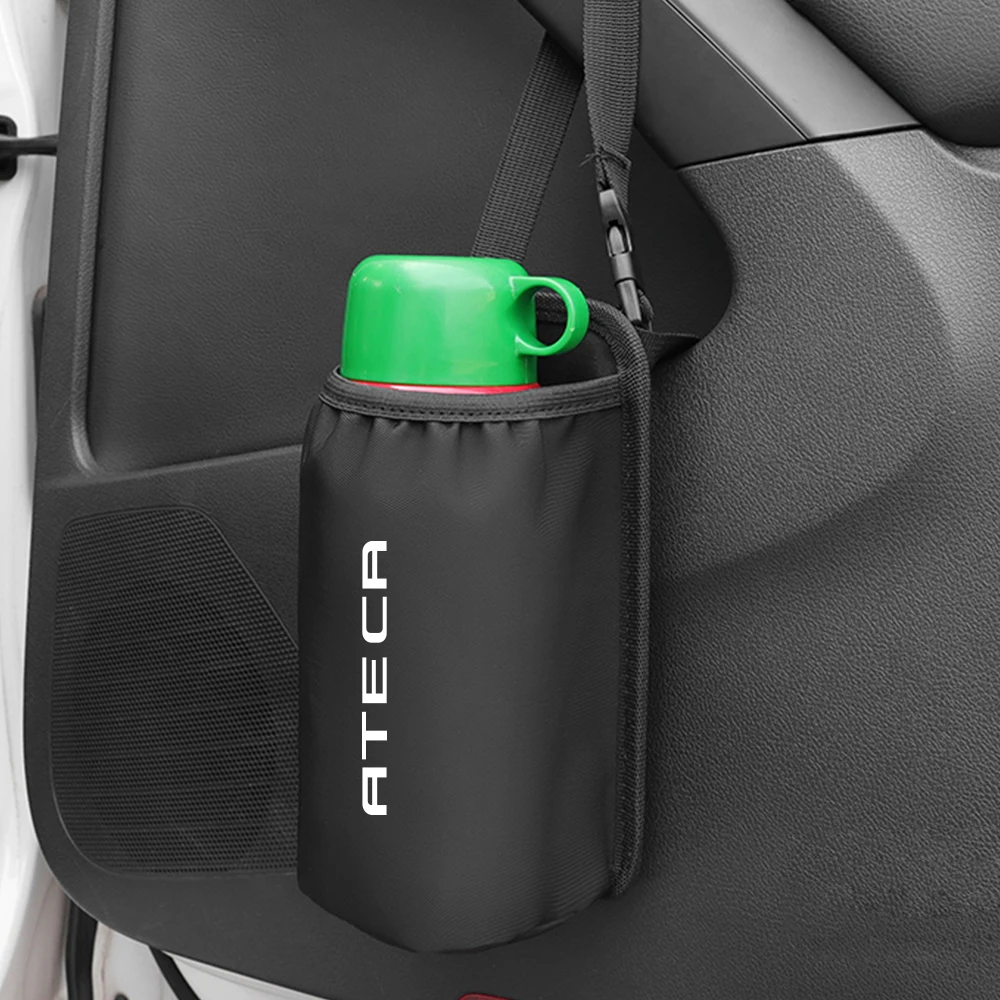 Borsa per estintore per Auto accessori Auto per Seat Leon Ibiza