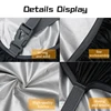 Waterproof Backpack Cover Dustproof Rain Cover For Backpack Rainproof Cover Outdoor Camping Hiking Climbing backpack Bag cover 3