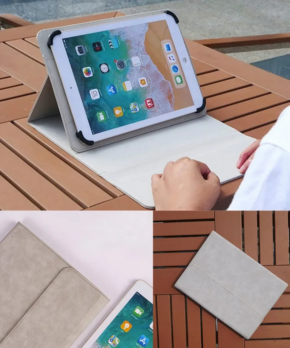 Leitz - Funda Power Para Tableta De 10 Pulgadas Complete