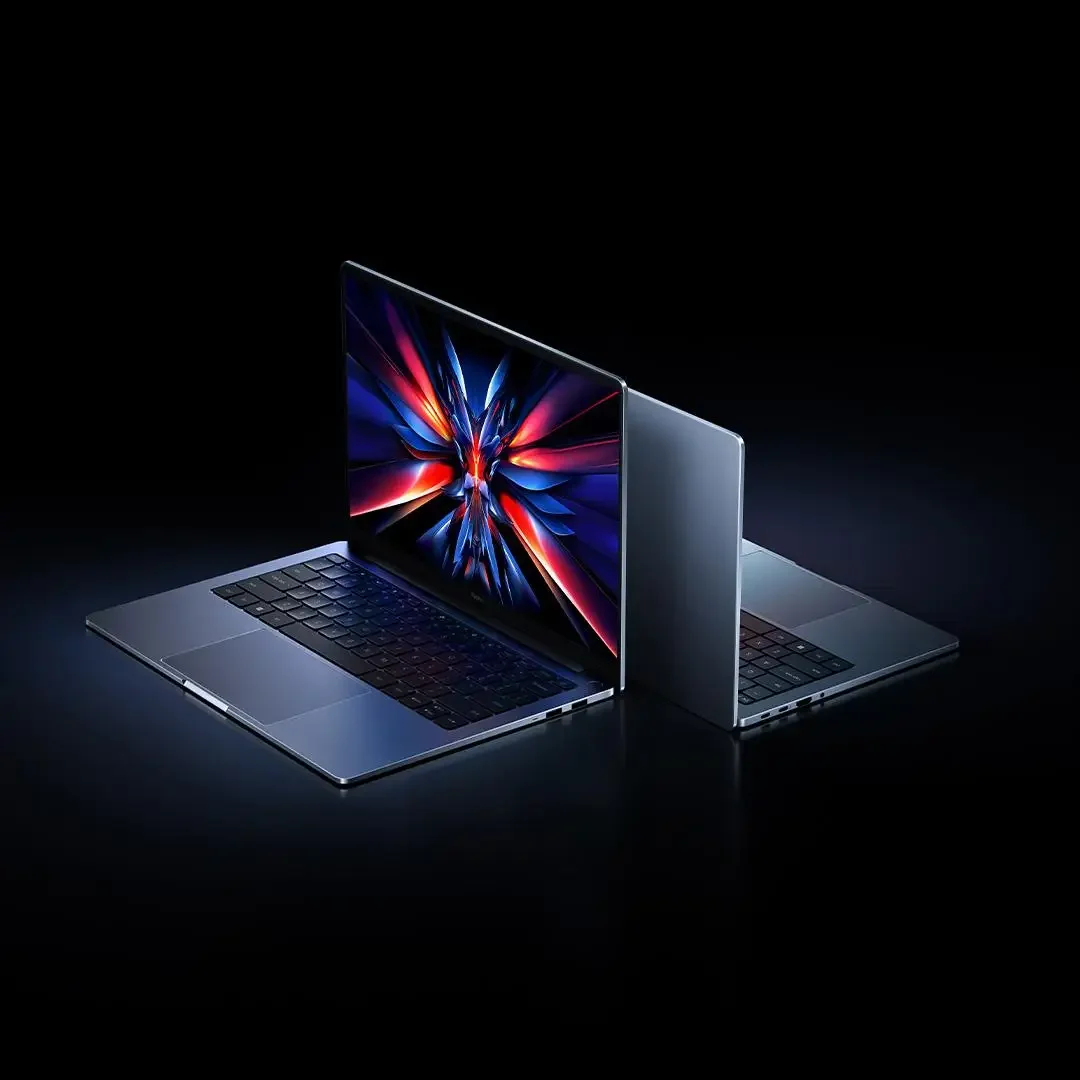 Xiaomi Redmi Book Pro 14 2024 Laptop Intel Core Ultra 5 125H/Ultra 7 155H 14/16 Core 32GB DDR5+1TB SSD 14" 2.8K 120Hz Notebook 5