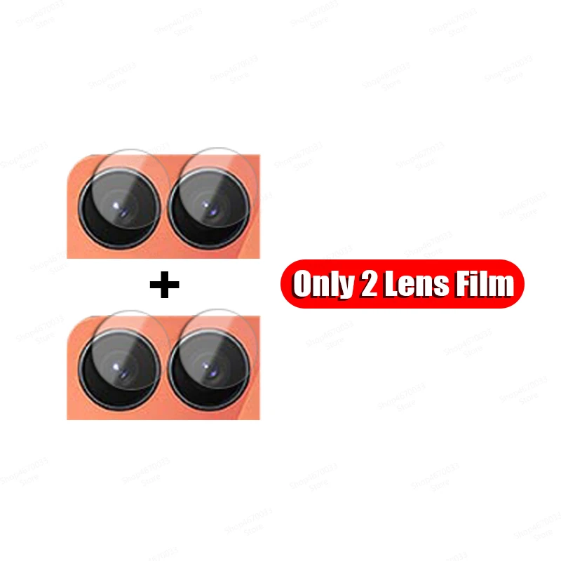 Only 2 Lens Film