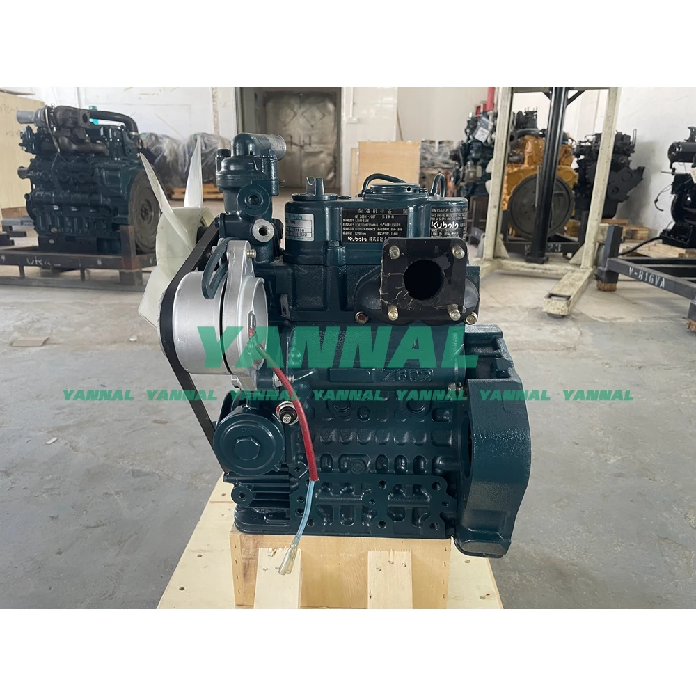 Рисунок 4 - Комплект двигателя Z602 1G399-16461