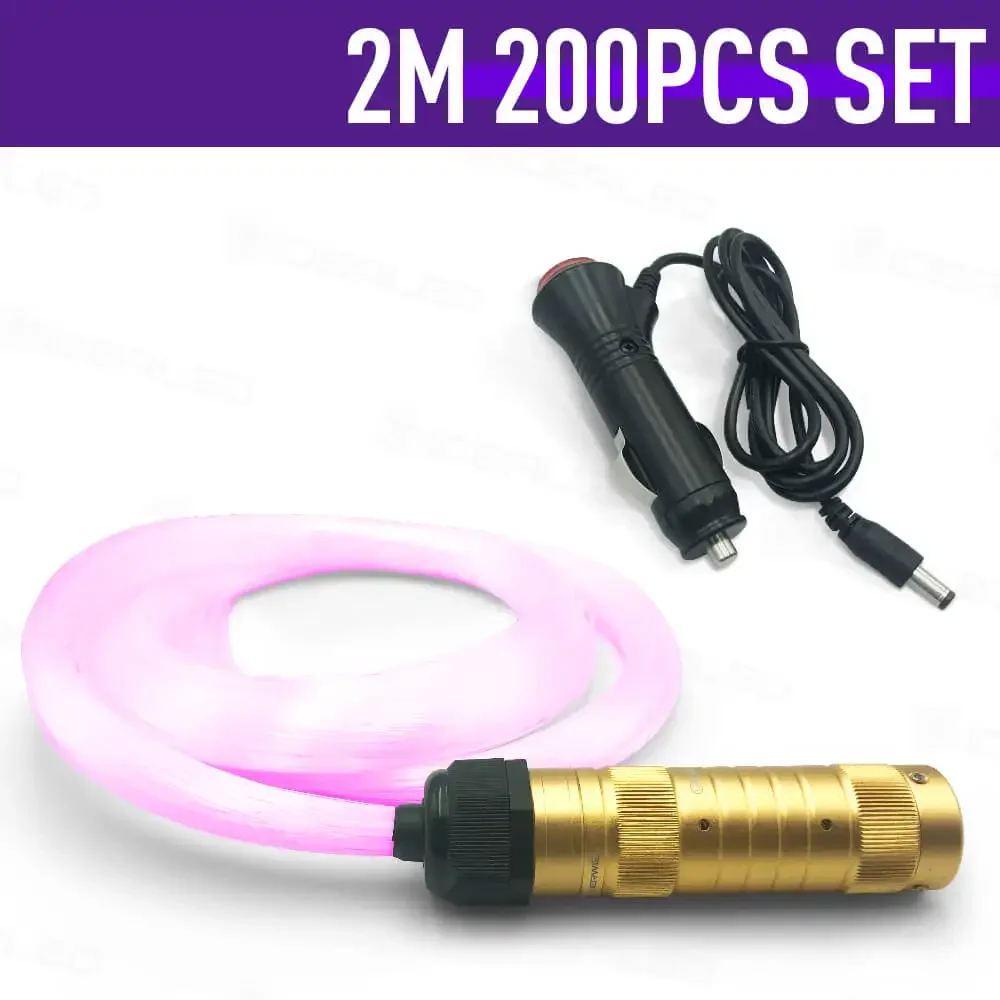 2m 200pcs Light set