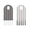 Multifunctional Flexible Gap Brush, Multi-Function Computer Cleaning Brush,Soft Brush Keyboard Cleaner, Household Cleaning Tool 6