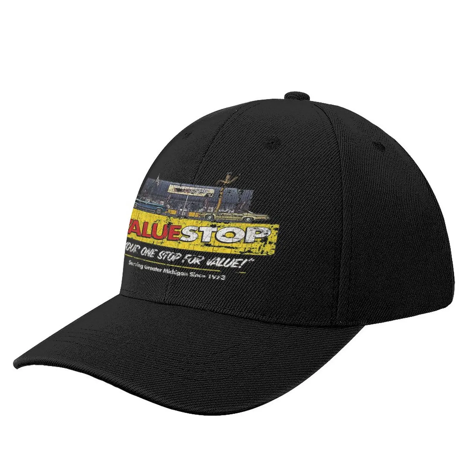 

Ash Vs Evil Dead T-ShirtValueStop - Vintage Baseball Cap Uv Protection Solar Hat summer hats Kids Hat hiking hat Hat Men Women's
