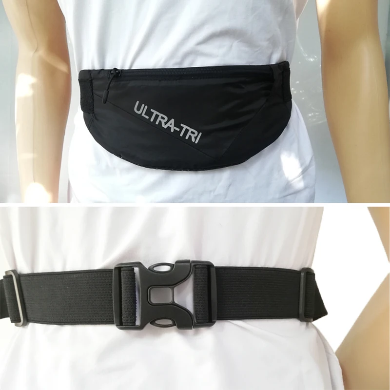Running Waist Bag ULTRA-TRI Sports Waist Bag Lightweight Adjustable