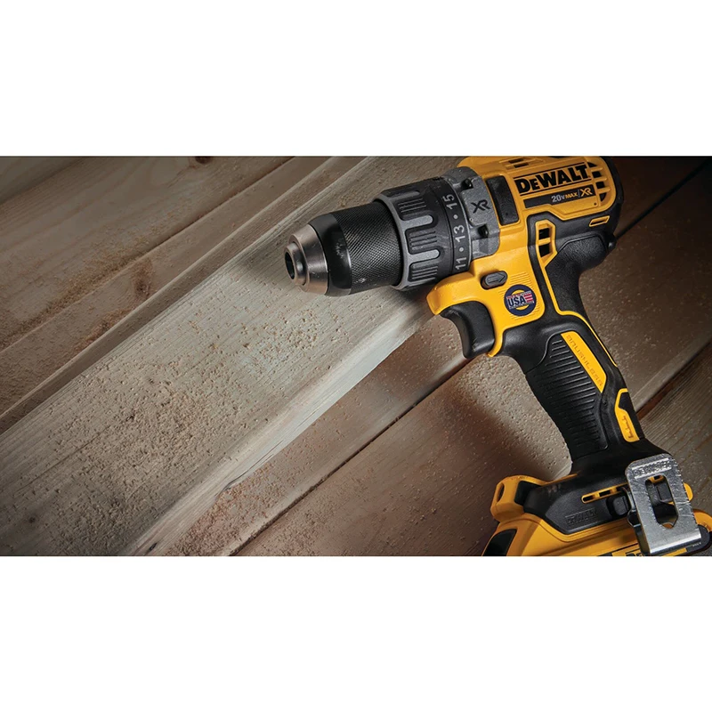 DeWalt 18V cordless drill driver (DCD791P2) - merXu - Negotiate prices!  Wholesale purchases!